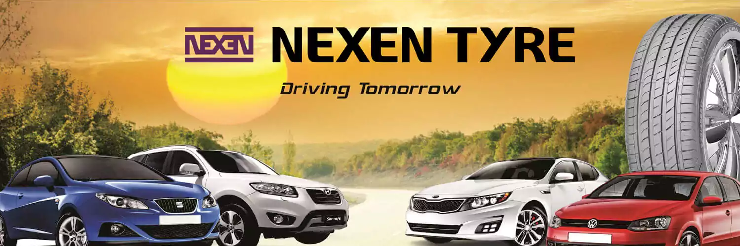 Nexen tyres