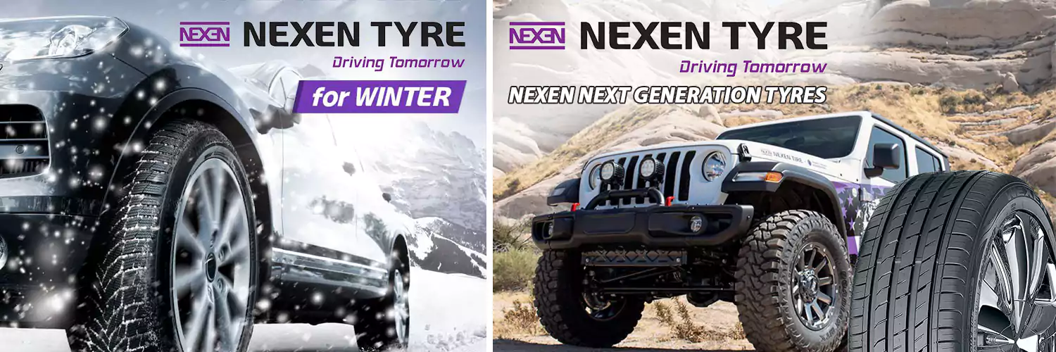 Nexen tyres